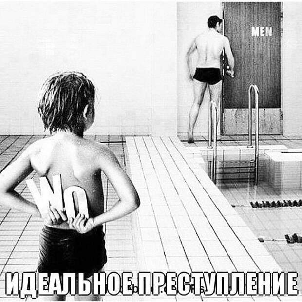 что такое идеальное преступление 