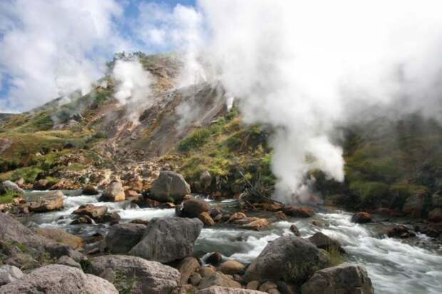 Красоты России. Камчатка (58 фото)