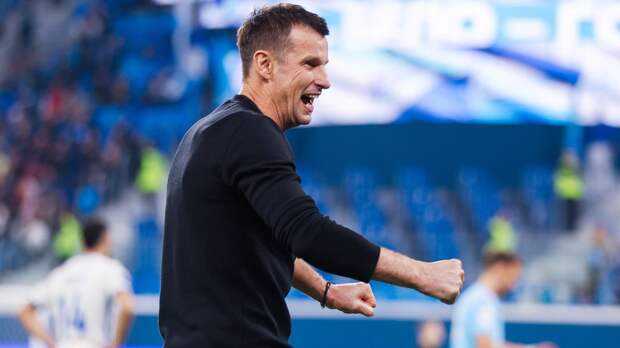 Олич оценил работу Семака в «Зените»: «Клуб стал настоящим грандом российского футбола»