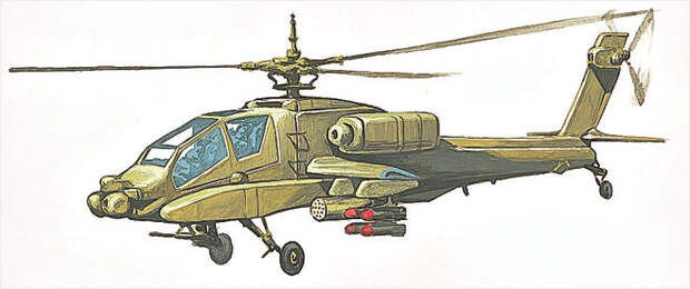 AH-64 Apache AH-64 Apache