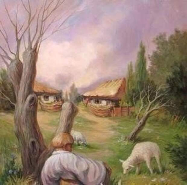 А что здесь видите вы? А что здесь видите вы?