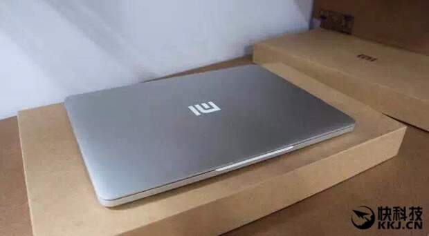 ноутбук Xiaomi