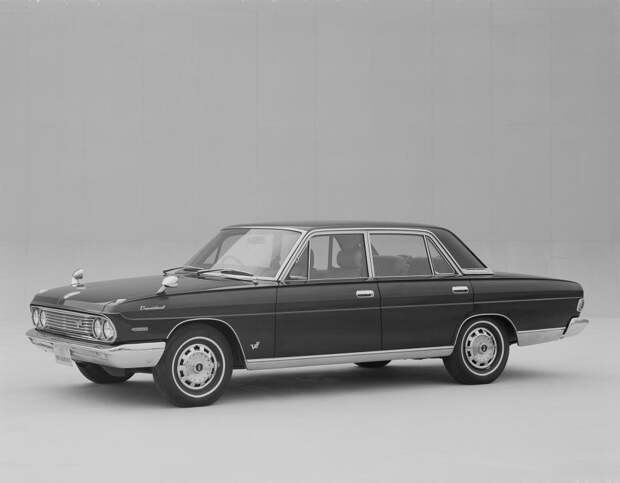 Nissan President H150