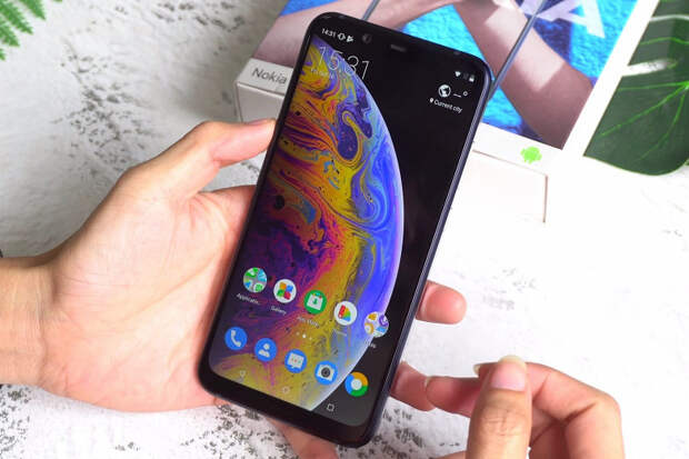 Два абсолютно разных смартфона Nokia обновили до Android 11