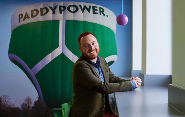 Paddy Power останется без своего "главного проказника"