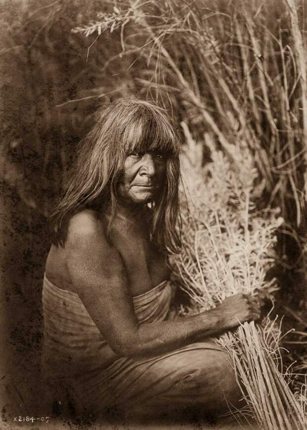 1904-1924 годы: Жизнь североамериканских индейцев в фотографиях Эдварда Кёртиса