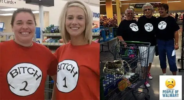  безумные наряды посетителей американских супермаркетов наряды, супермаркет