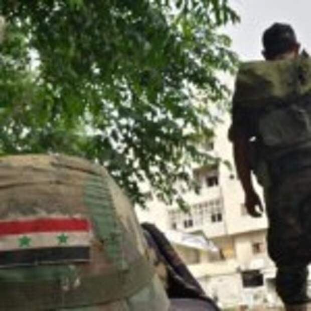 Хроника Сирии: Дарайский котел сужается, боевики ДАИШ несут потери
