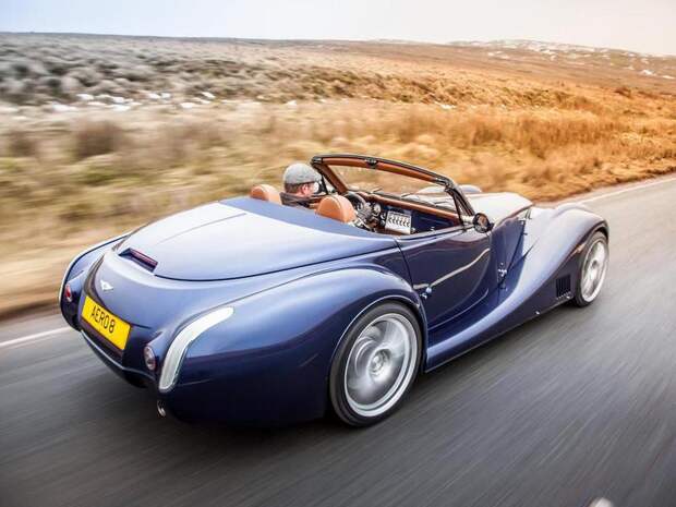 2015 Morgan Aero 8 