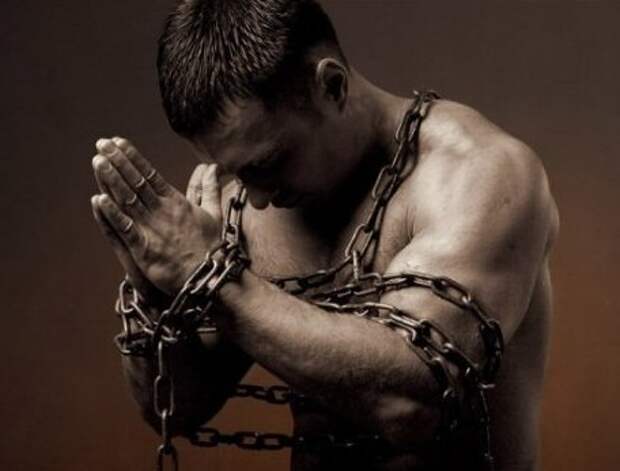 Современный мужчина – это пожизненный раб