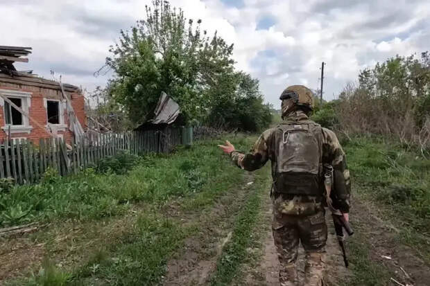 В течение недели ВС РФ освободили шесть населённых пунктов на территории Сумской, Харьковской областей и ДНР - Минобороны