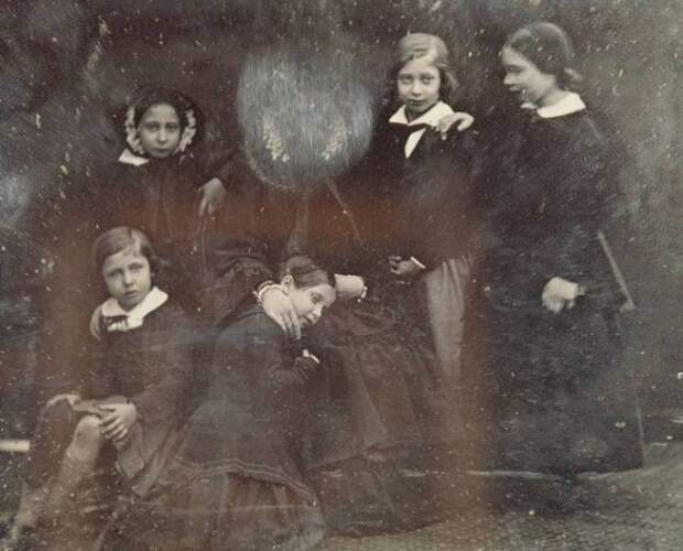 редкие исторические фотографии