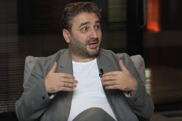 «Я не совсем верю в чистые помыслы»: Сарик Андреасян усомнился в искренности жертв Харви Вайнштейна