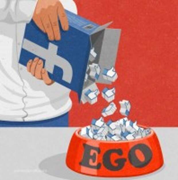 Ироничные и правдивые иллюстрации о соцсетях, работе и жизни