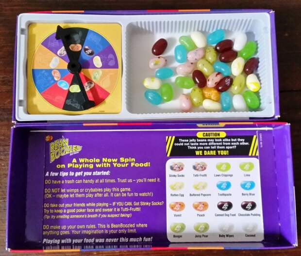 Магазин Jelly Belly (Бин Бузлд) и необычных сладостей