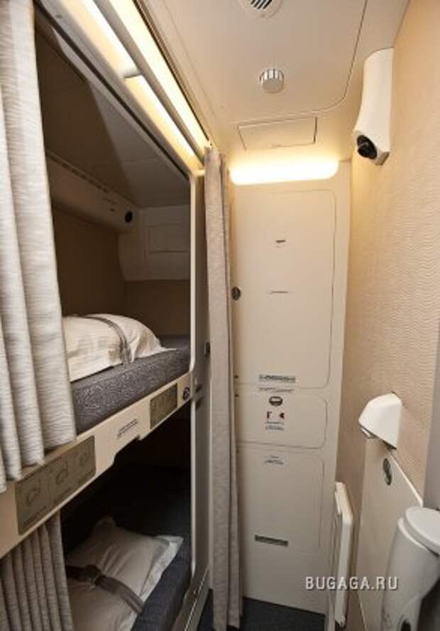 Самолет для избранных - Airbus А380