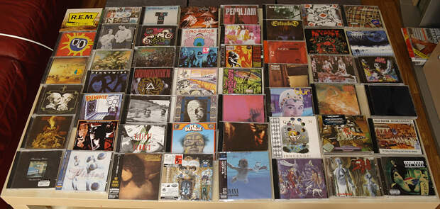 1991 cds