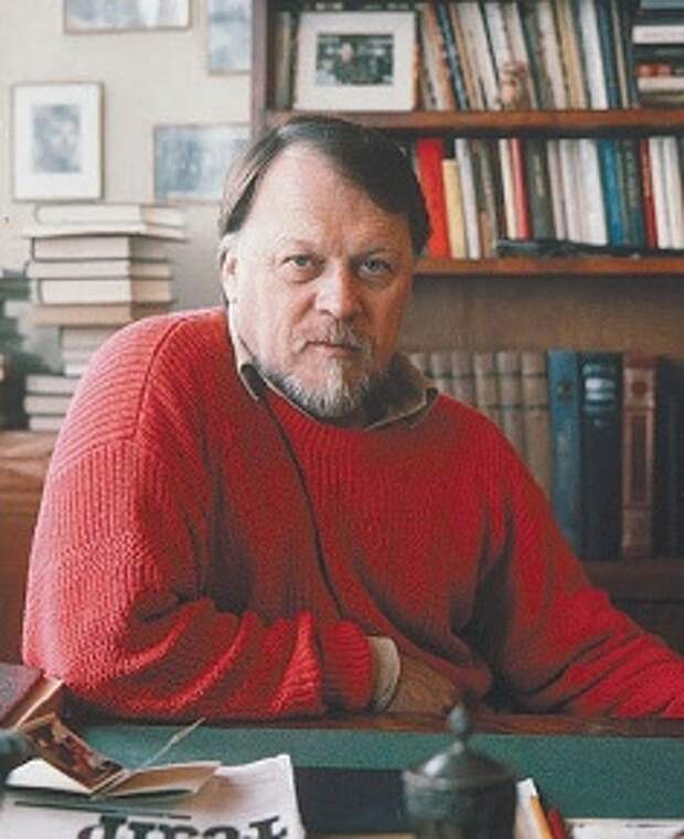 Рощин, Михаил Михайлович — Википедия