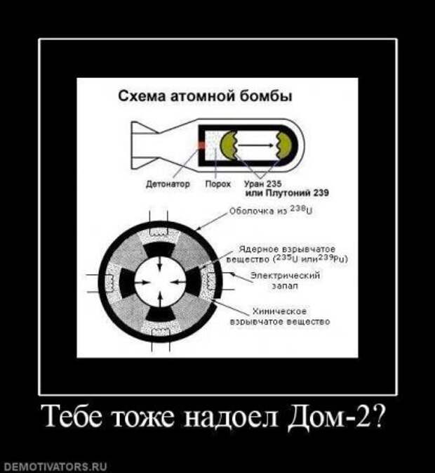 Веселые демотиваторы.