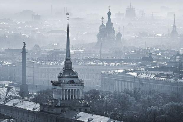 Петербург, каким мы его еще не видели города, история, факты
