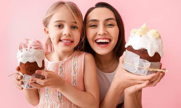 Тест: нарцисс вы или нет? Посмотрите, как вы едите кулич