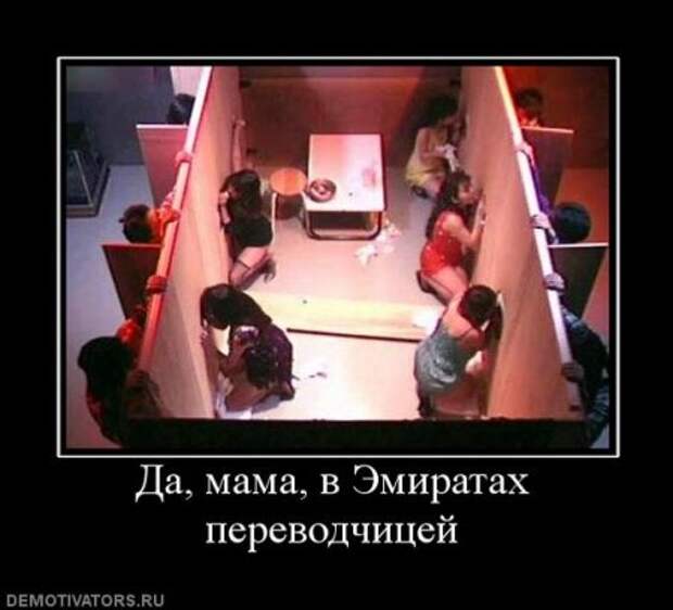 Смешные и только новые демотиваторы!