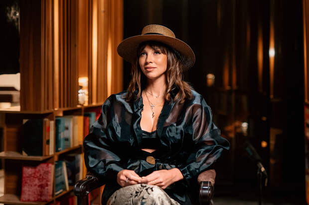 Полина Диброва призналась, что благодарная новой возлюбленной Дмитрия Диброва