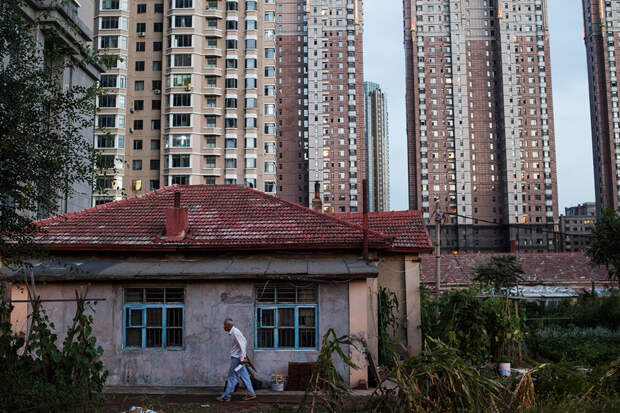 Центральный банк Китая выделит $42 млрд на выкуп жилья под соцнужды