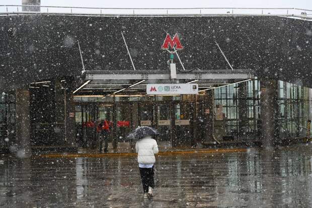 Уже на следующей неделе зима вернётся: в столичном регионе ожидают метели