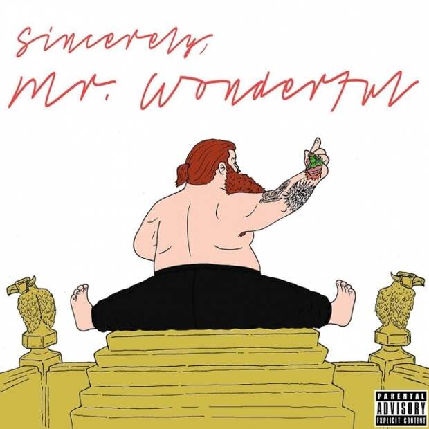 Action Bronson — «Mr. Wonderful» 