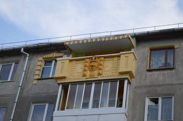 Русские балконы (1)