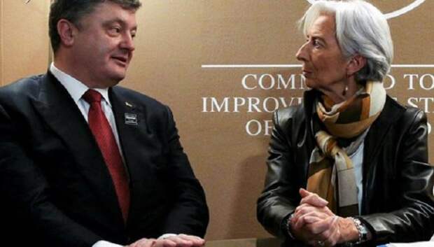 Пожертвует ли МВФ собой ради Украины? Пожертвует ли МВФ собой ради Украины?