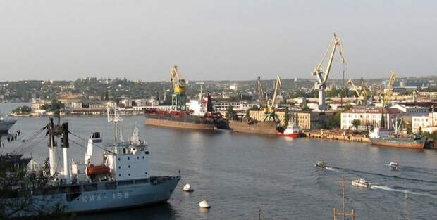 Севастопольский морской завод