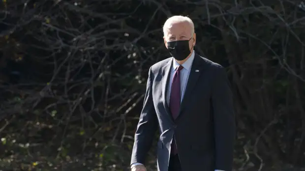 Байден вернулся к исполнению обязанностей президента США