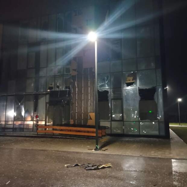 ВСУ нанесли удар по Центру для талантливых детей и молодежи в Херсонской области