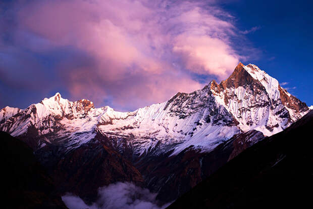 Непальские Гималаи | Дешевые страны для отдыха