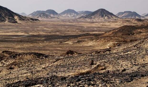 Топ-25: Самые невероятные пустыни, существованию которых можно лишь радоваться