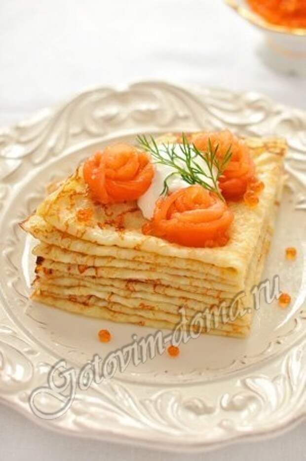 Блинчики