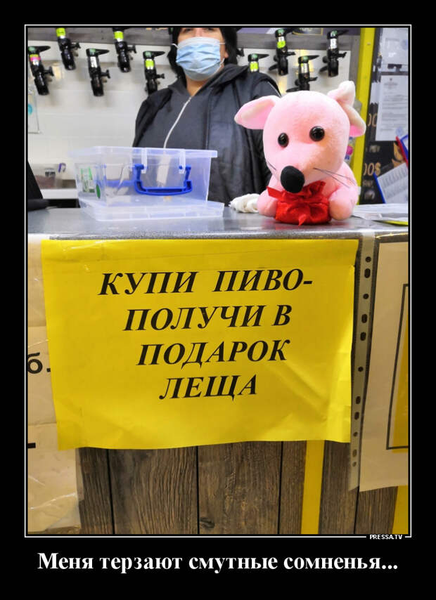 Демотиваторы