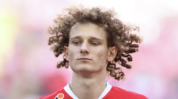 Футболист «Спартака» Крал высказался об уровне РПЛ