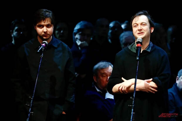 Сын Золотовицкого рассказал о последней фразе своего отца