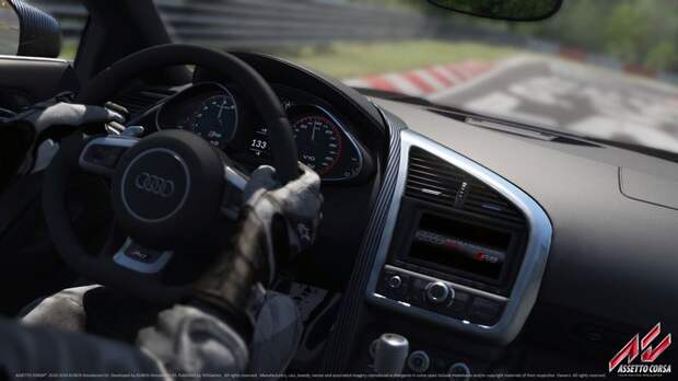 Assetto Corsa появится на консолях в апреле