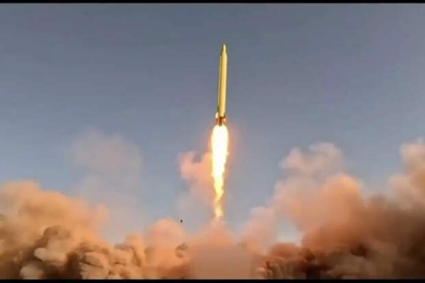 Иран нанёс ракетный удар по базе ВВС США Муваффак-Салти в Иордании