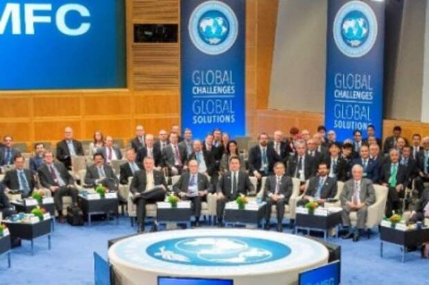 Нож в спину Украины от МВФ, или Три дня до дефолта