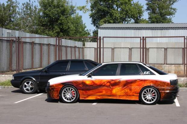 Моя аэрография airbrush, custompaint, аэрография, покраска