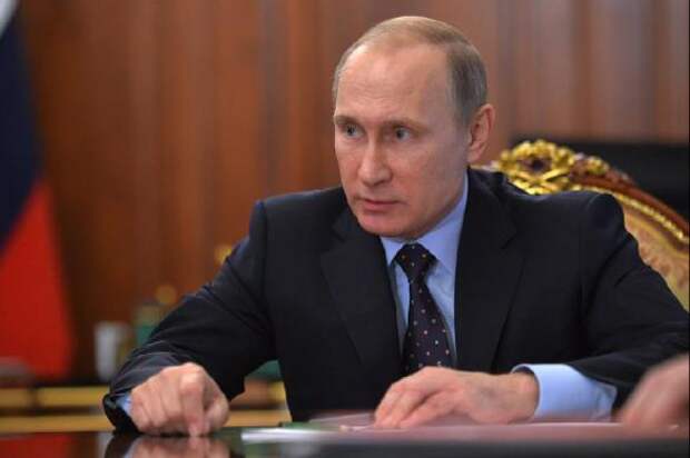 Путин призвал бывших губернаторов не мешать новым. 378564.jpeg