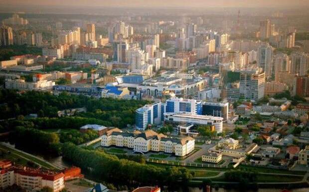 10. Екатеринбург воздух, загрязнение, экология