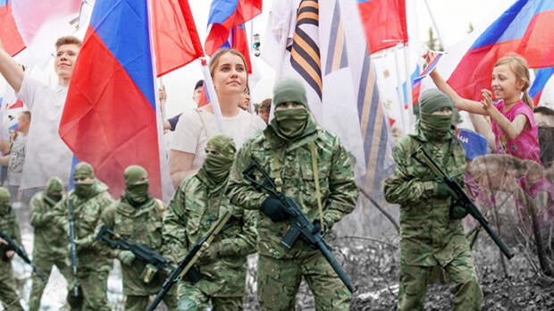 Народ против похабного мира и готов идти на Киев – данные независимого соцопроса