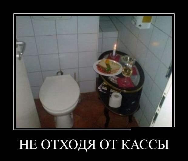 Весёлые демотиваторы - Вы будете улыбаться!