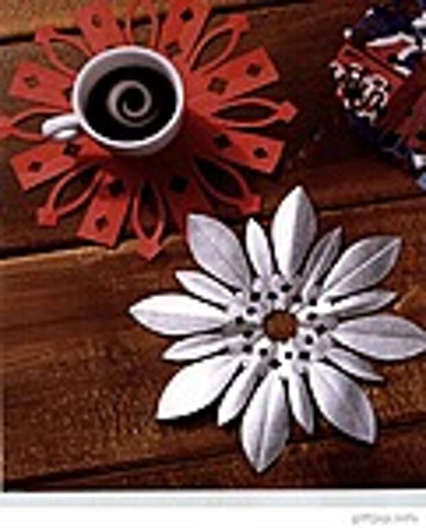 Сolorful cut - paper art 1